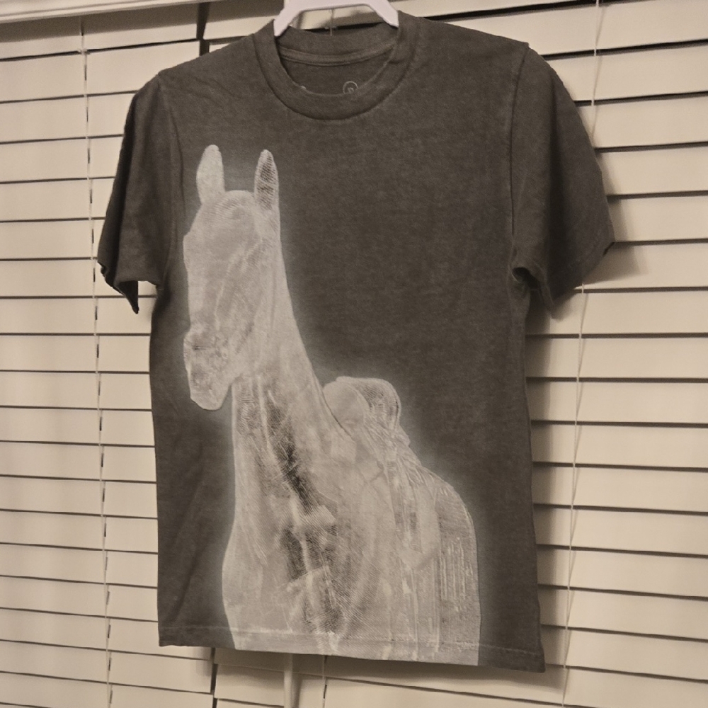 Beyonce Gray Graphic Women's Shirts